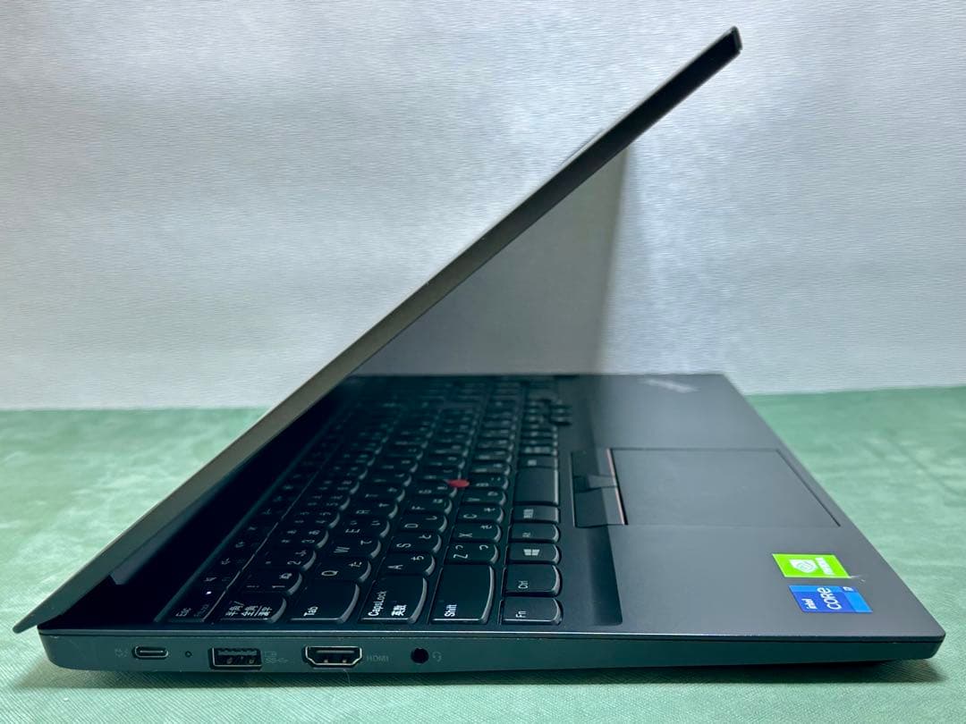 Windowsノート本体 ThinkPad E15 Gen 2 i7 16GB 512GB |3081|