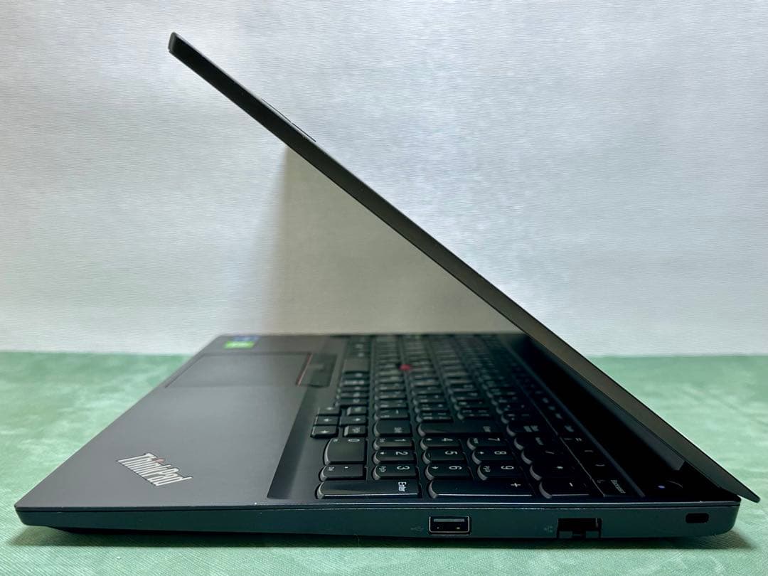 Windowsノート本体 ThinkPad E15 Gen 2 i7 16GB 512GB |3081|