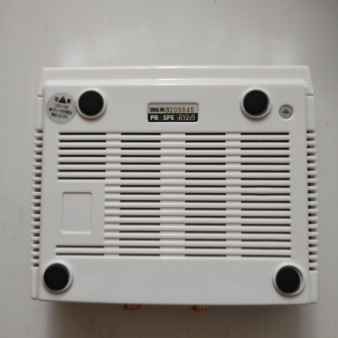 133 プロスペック デジタル編集機DVE792W デジタルビデオエディタ