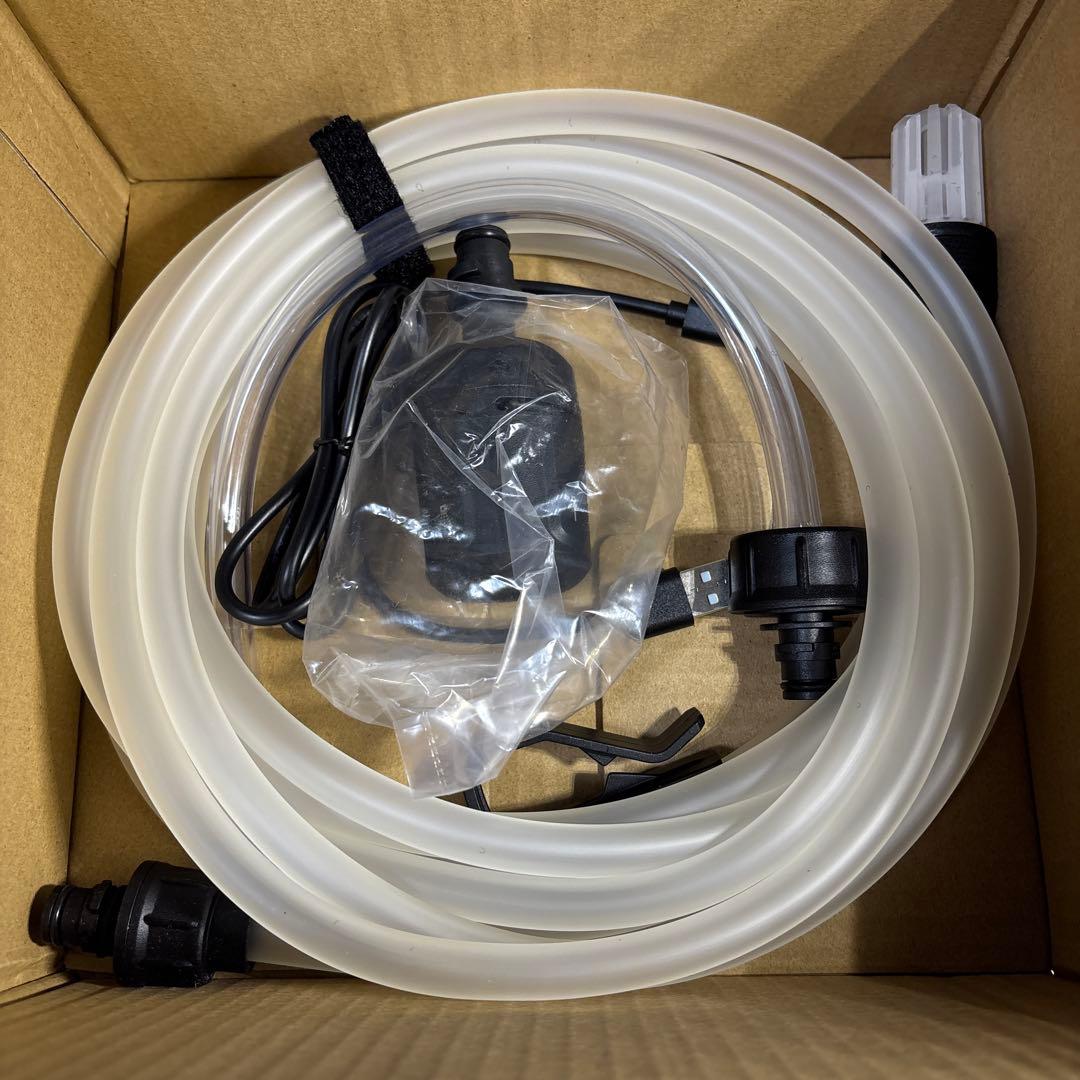 ケルヒャー コードレス高圧洗浄機 OCHandyCompactハンディエア