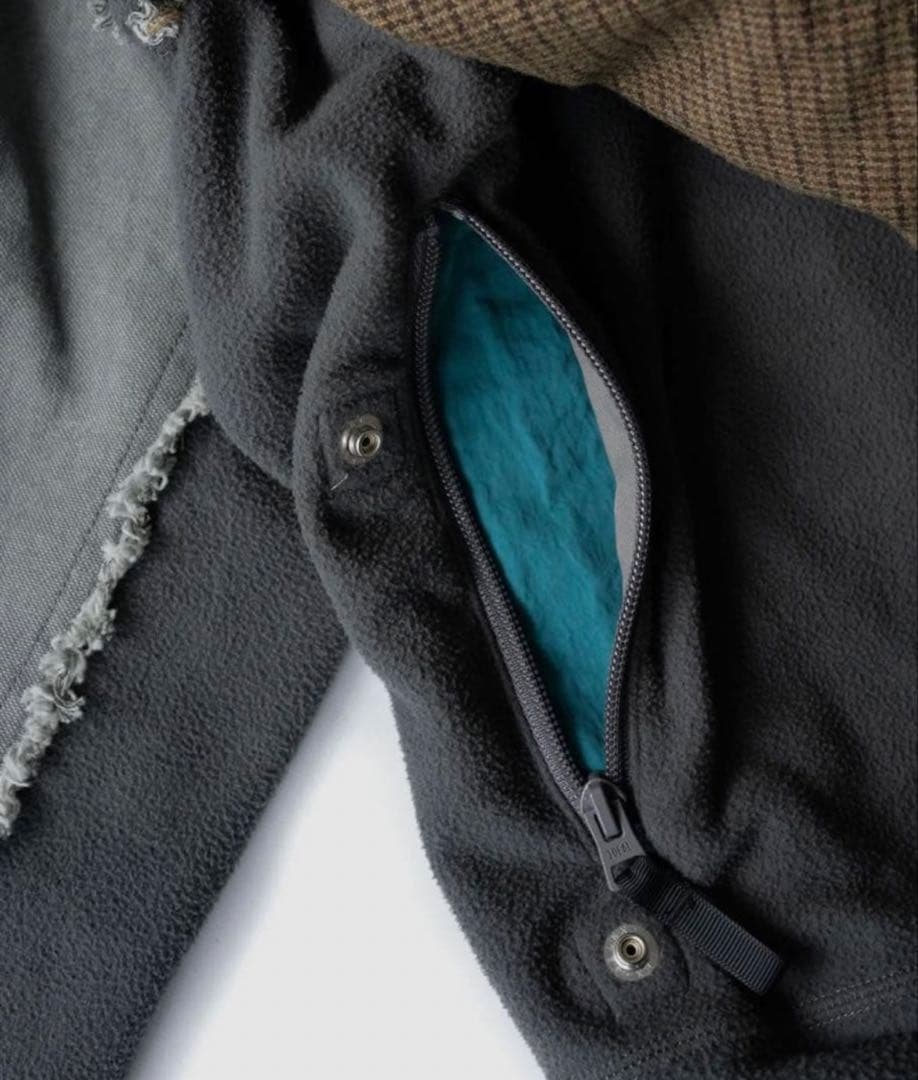 YOKE Connected Work Jacket サイズ1