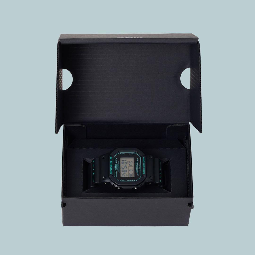POTR × G-SHOCK ポーター CASIO カシオ DW-5600新品