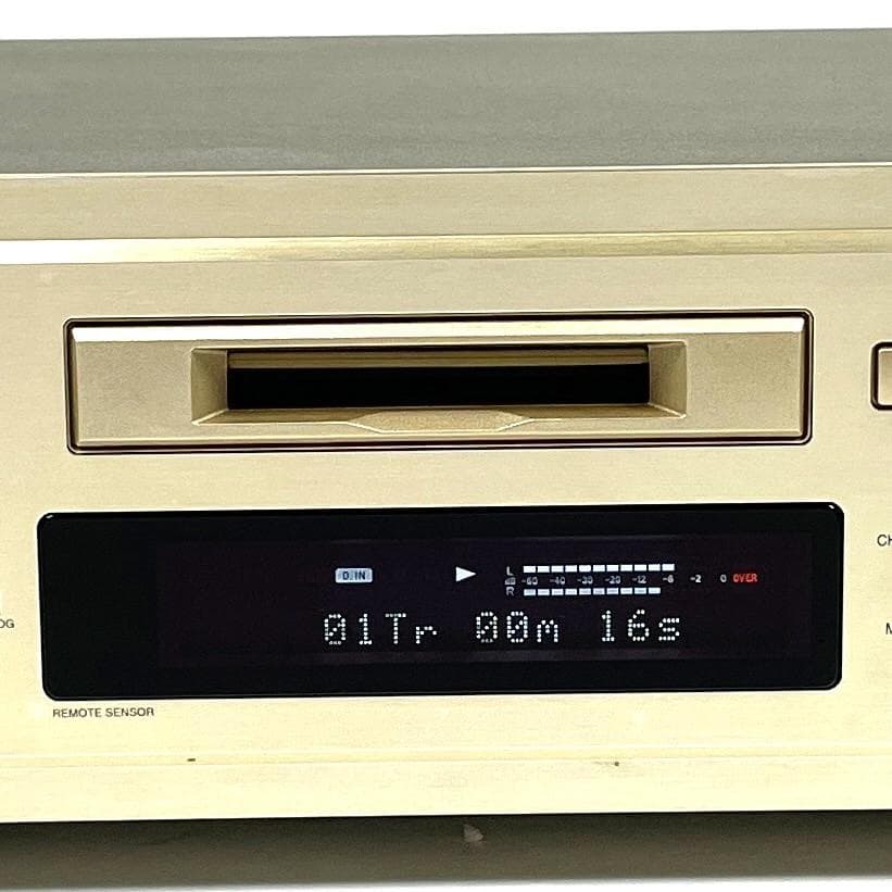 デノン DMD-1000 MDレコーダー