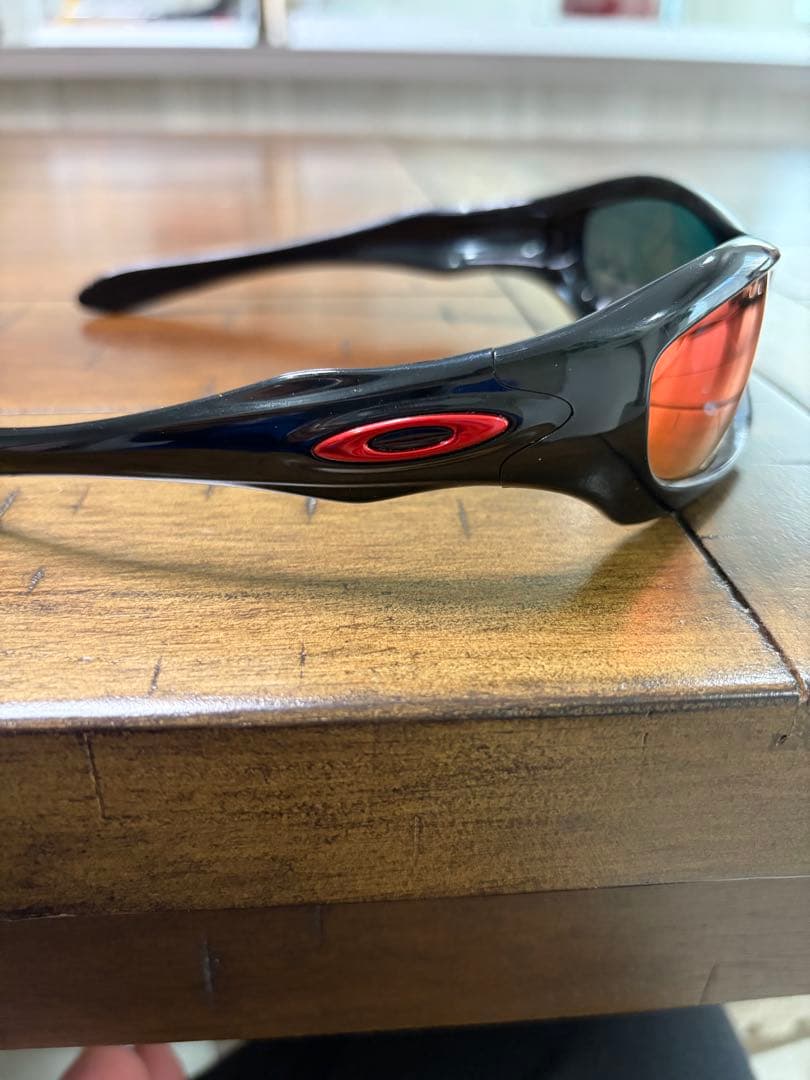 て*う様 OAKLEY DUCATI MONSTER DOG モンスタードッグ