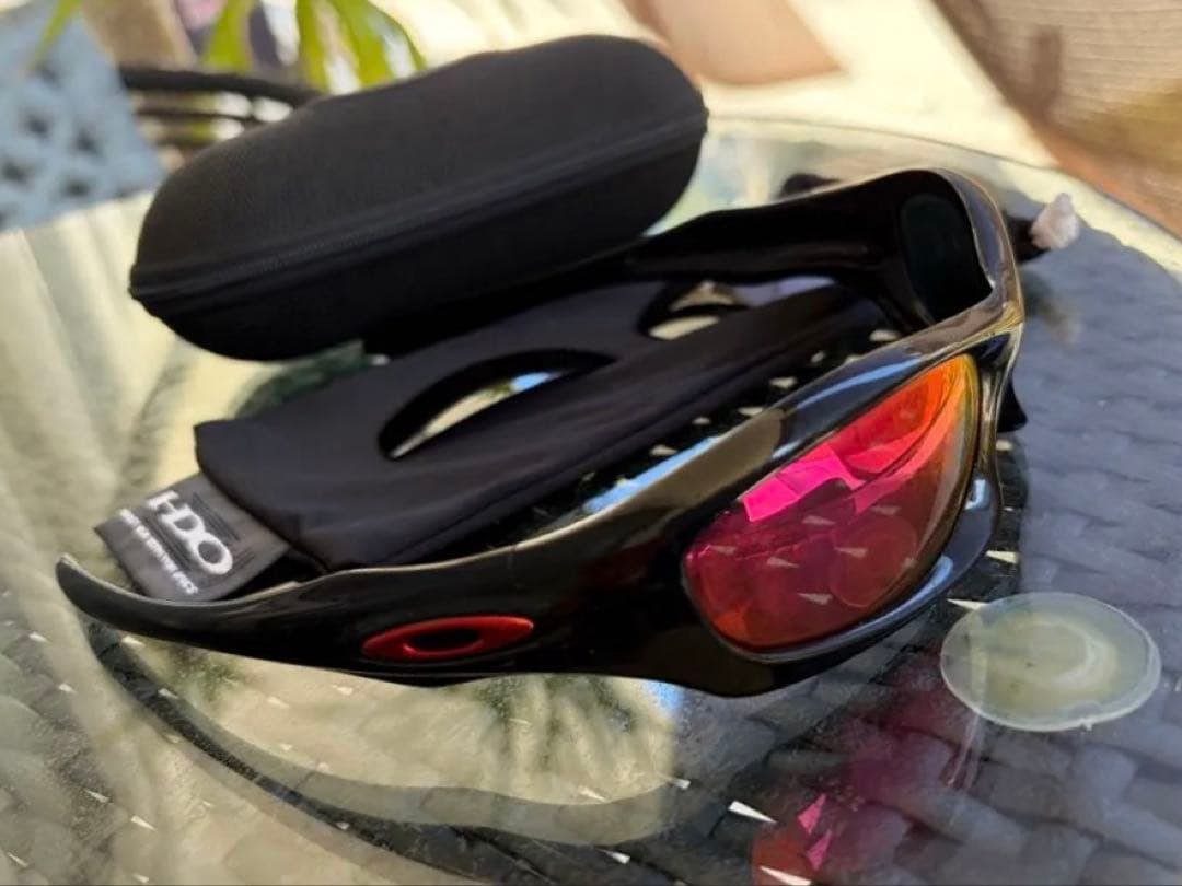 て*う様 OAKLEY DUCATI MONSTER DOG モンスタードッグ