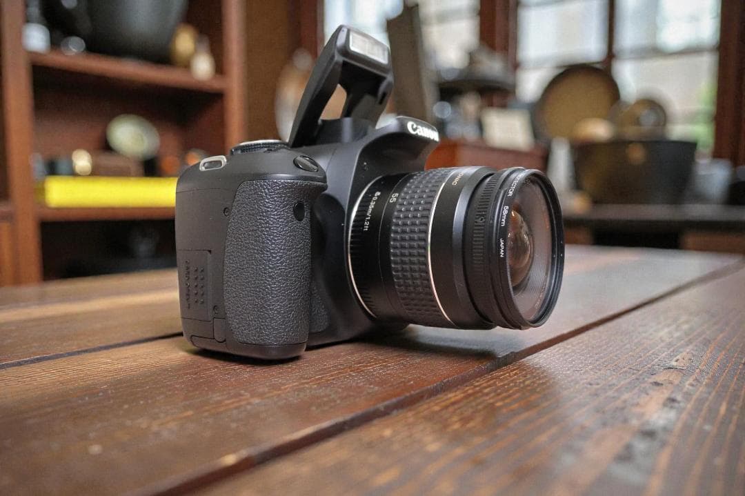 Canon キャノン EOS Kiss X5 1800万画素 おまけレンズ付