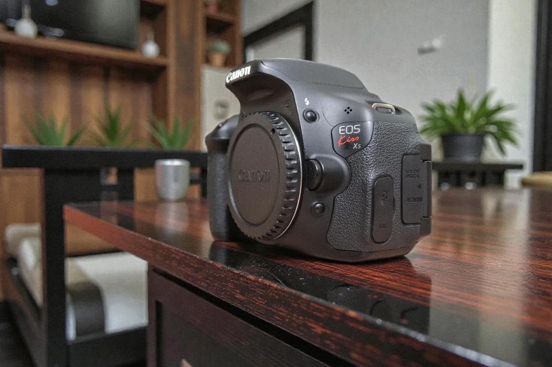 Canon キャノン EOS Kiss X5 1800万画素 おまけレンズ付