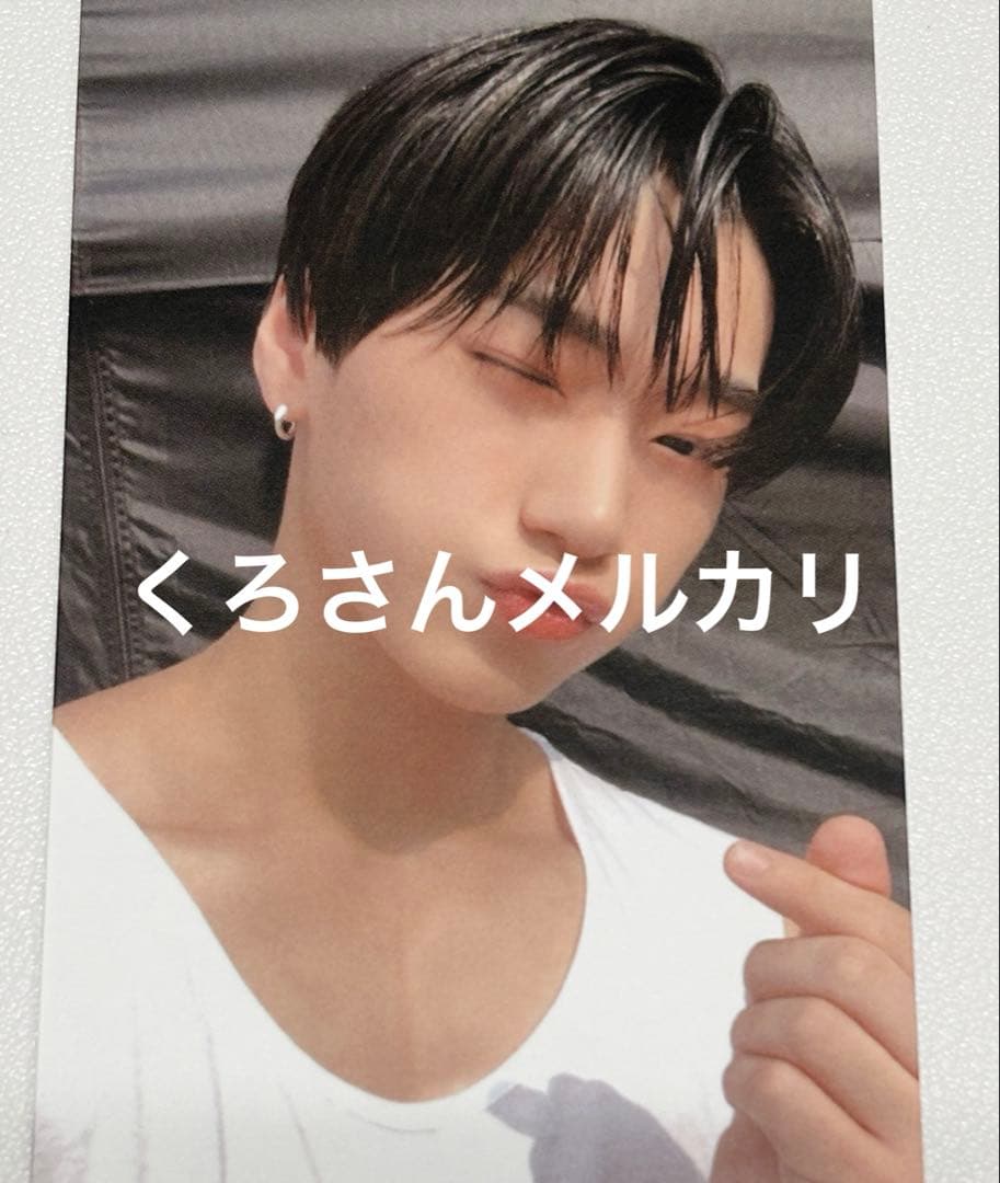 ATEEZ サン Diary MMT トレカ