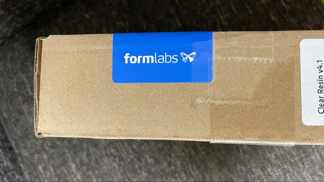 Formlabs Form3 レジン クリア　Clear V4.1