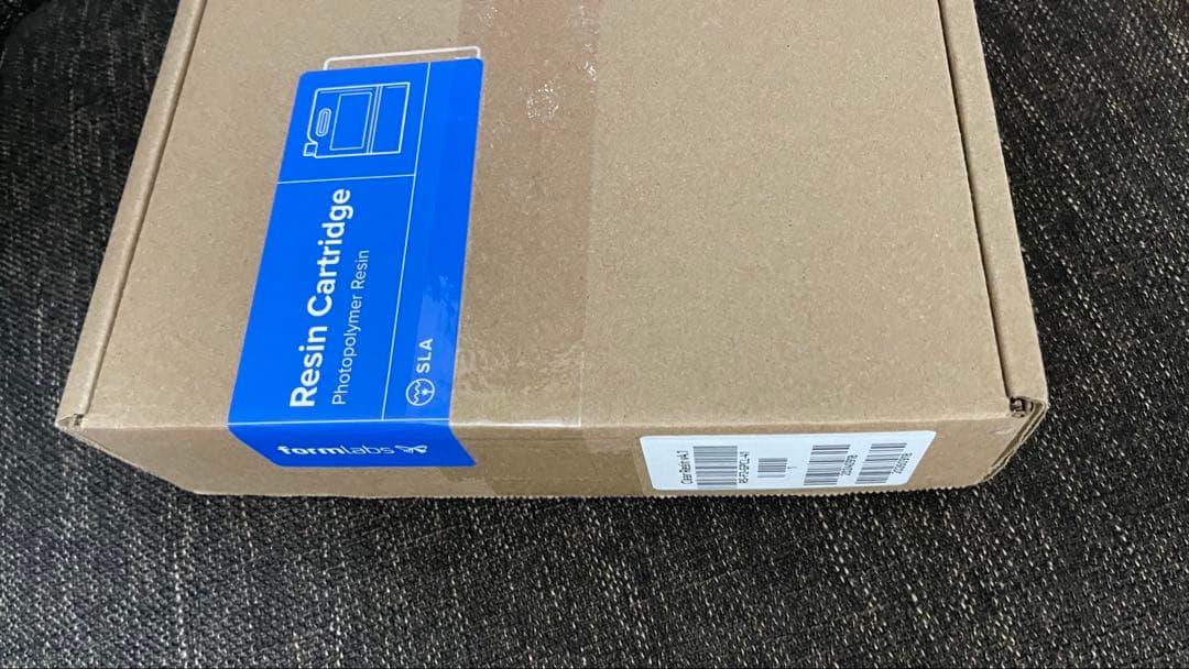 Formlabs Form3 レジン クリア　Clear V4.1