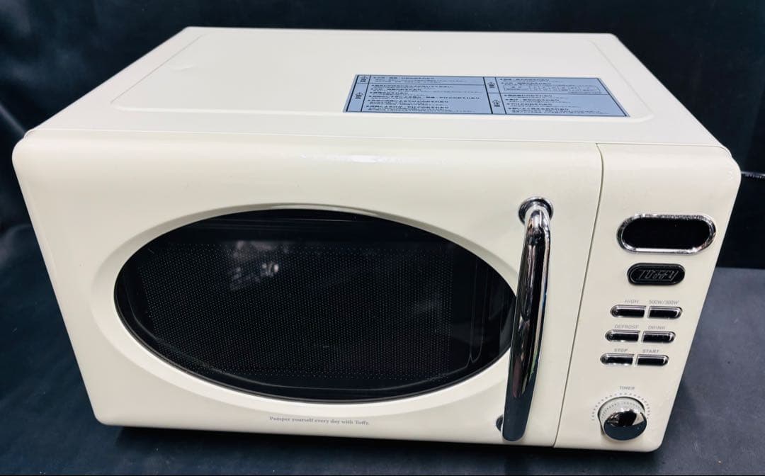 カ*ズ様 電子レンジ ラドンナ toffy K-DR1 LADONNA 2023