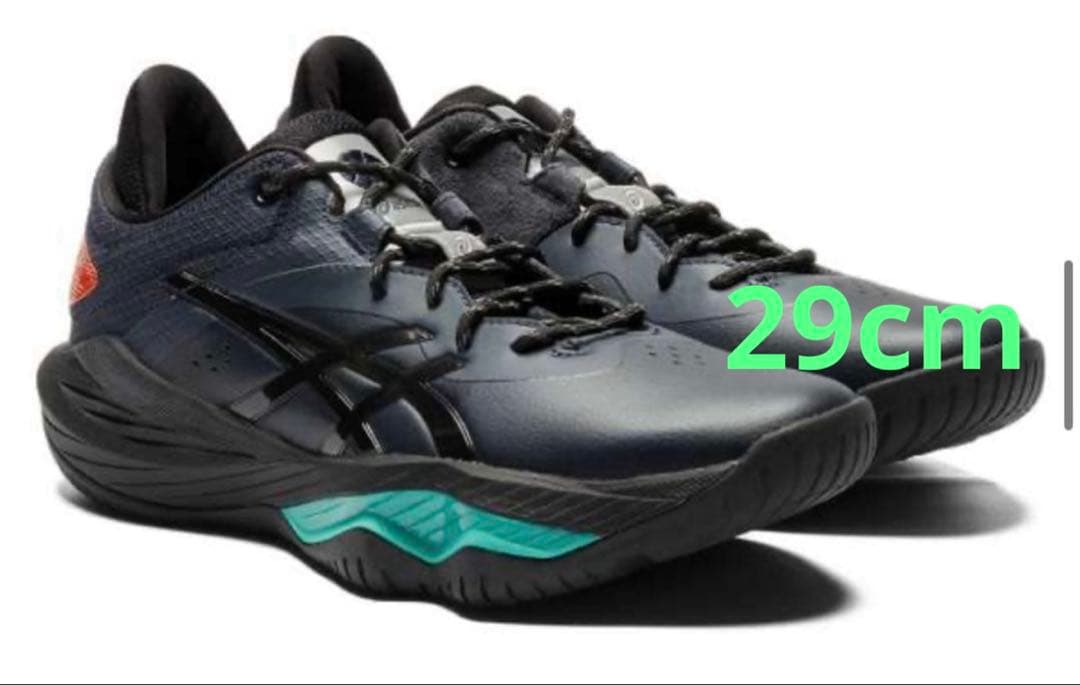 ASICS×ballaholic NOVA SURGE LOW 29cm