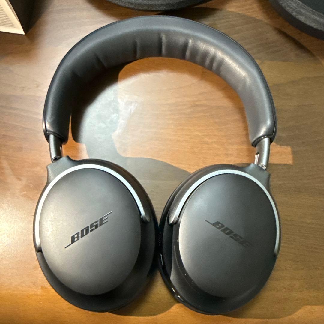 Bose QuietComfort Ultra Headphones ワイヤレス