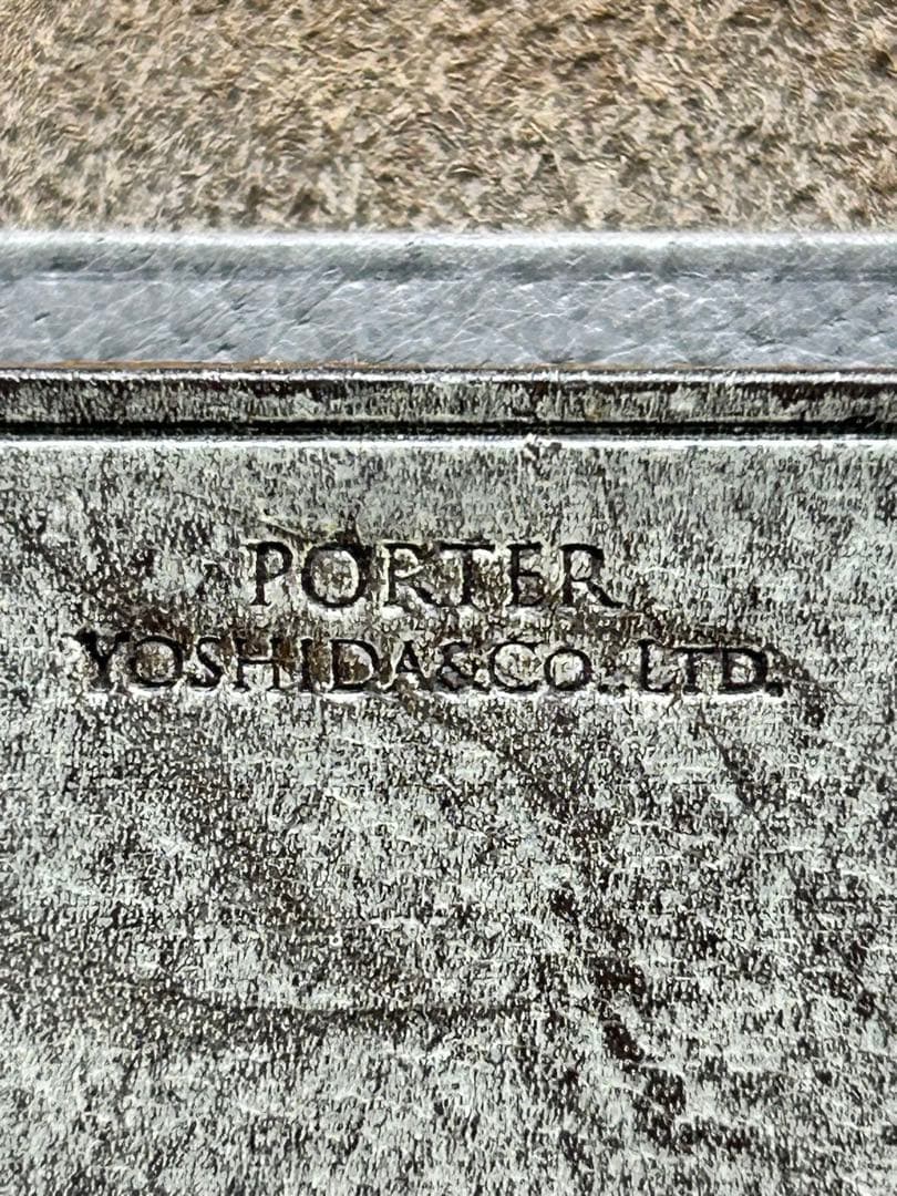 PORTER YOSHIDA & CO. ポーター 名刺入れ カード入れ