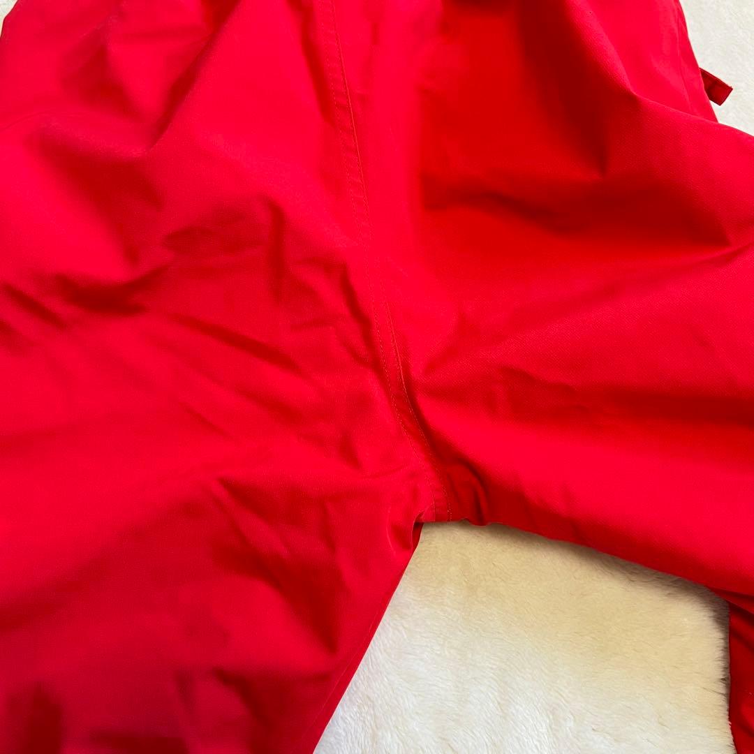 【極美品✨】DESCENTE スキーウェア 上下セット 160 防水 記名無し