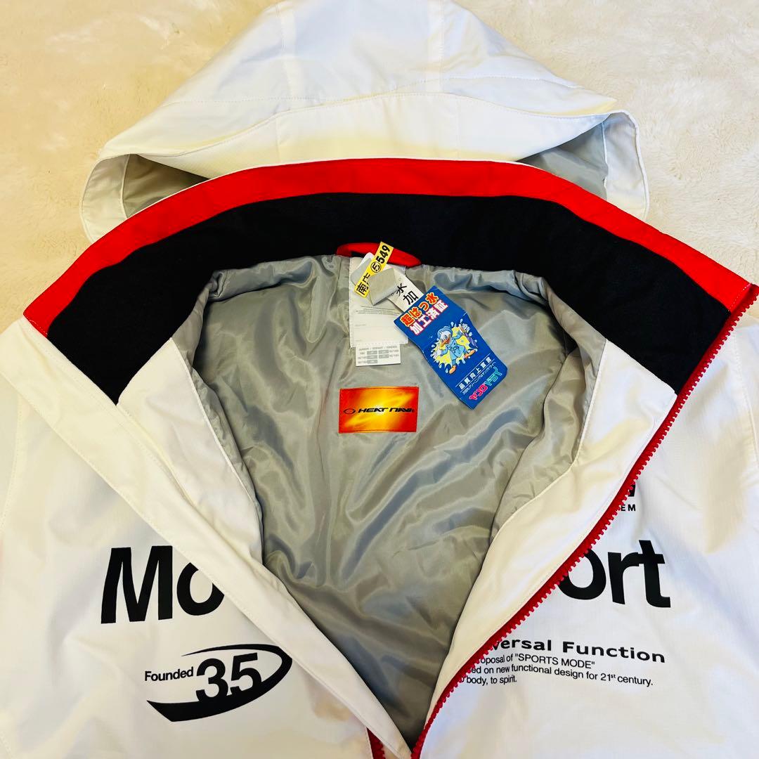 【極美品✨】DESCENTE スキーウェア 上下セット 160 防水 記名無し