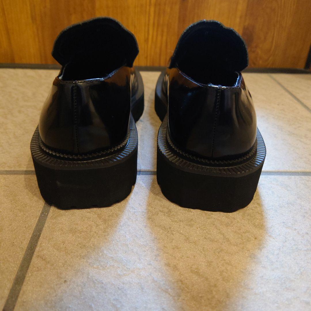 CTHY　 LEATHER FACET LOAFER ＆ SNEAKER