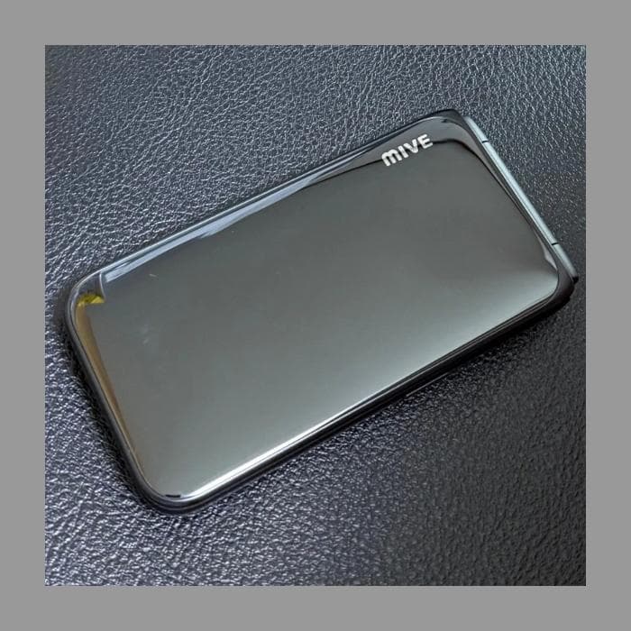 携帯電話本体 Android12 ALT MIVE Style Folder AT-M120
