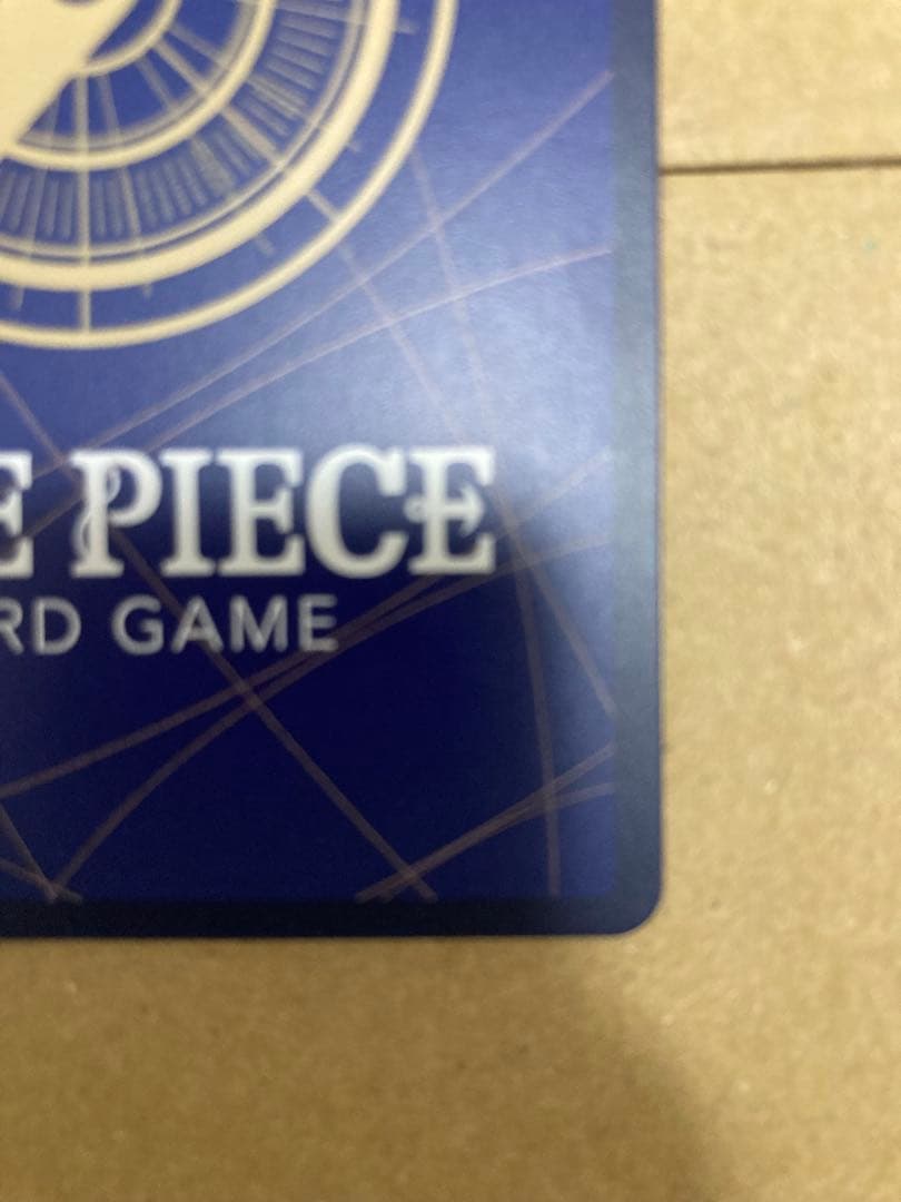 ワンピースカード SP ロロノア・ゾロ