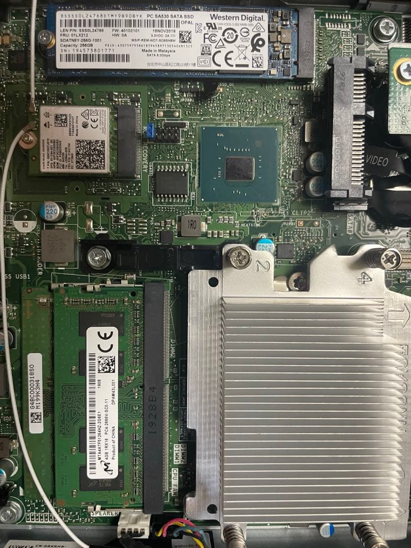 【美品Windows11】Dell OptiPlex 3070 Micro