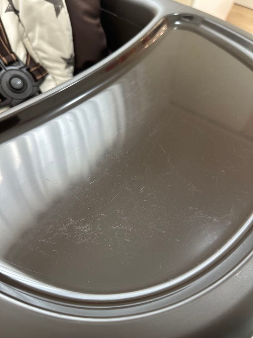 【美品 限定モデル】Combi コンビネムリラ 電動ハイローチェア