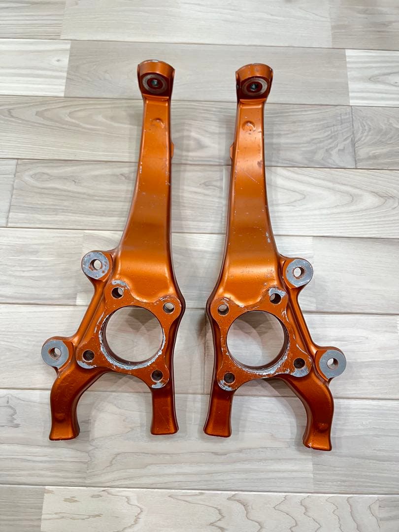 18〜21クラウン　30ミリショートナックル