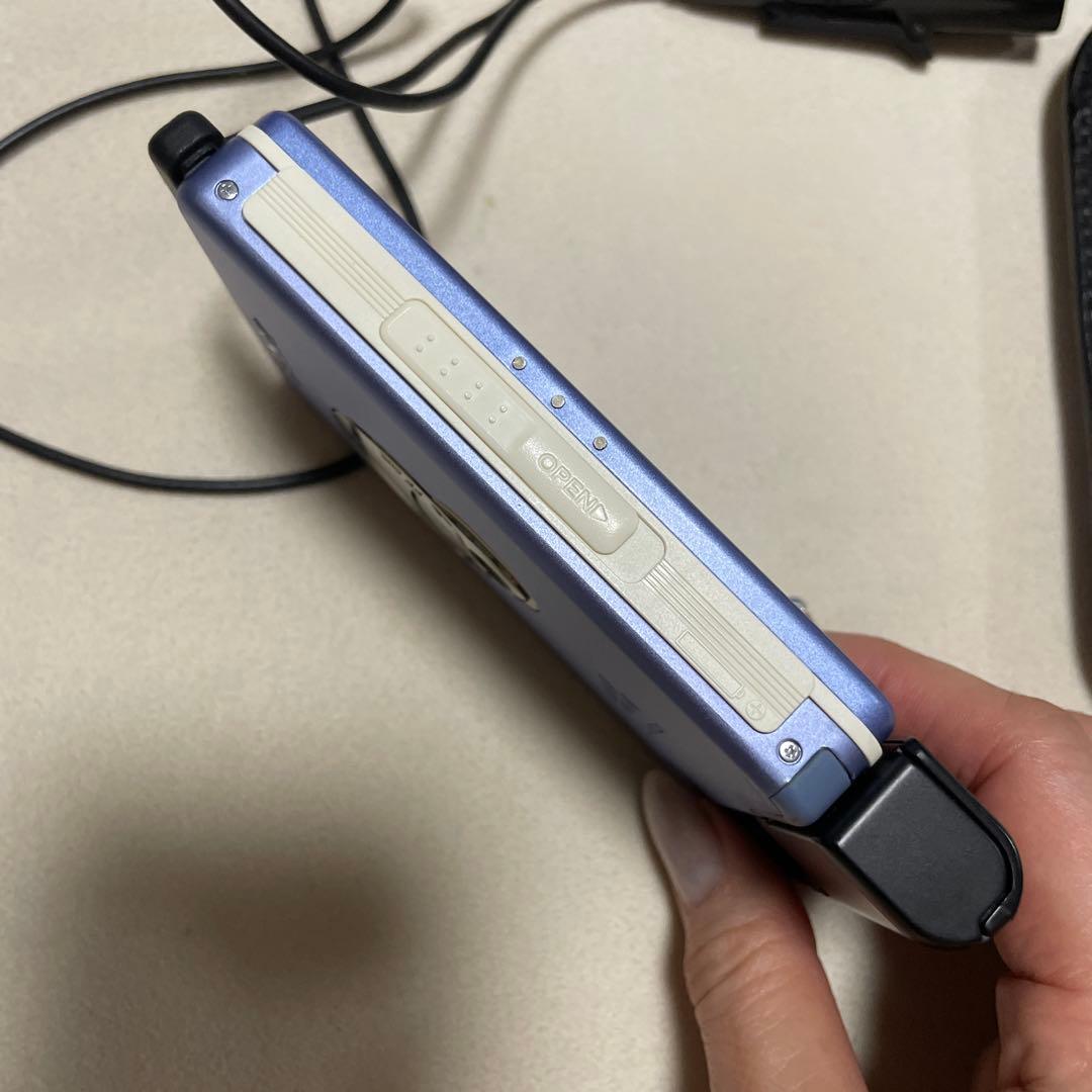 SONY WM-EX621 ポータブル　カセットプレーヤー　充電器　ウォークマン