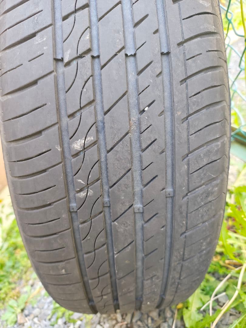 f様用　RX-8 純正ホイール　4本セット