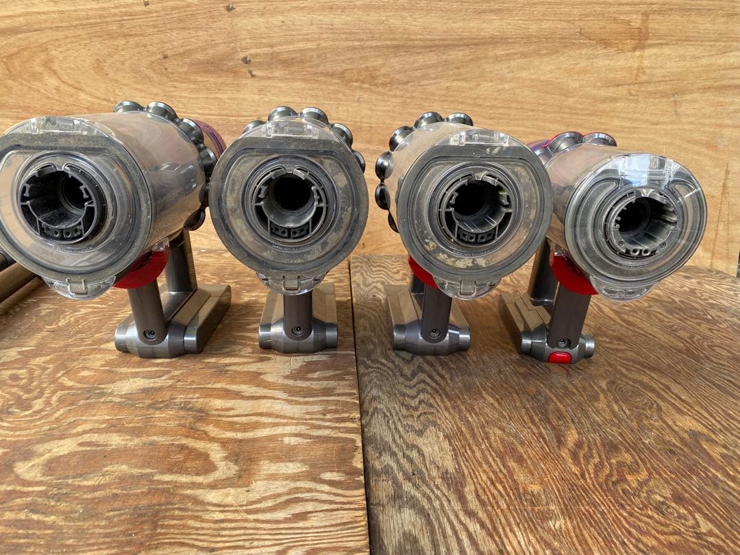 Dyson掃除機 本体/ノズル/ヘッド【ジャンク品】