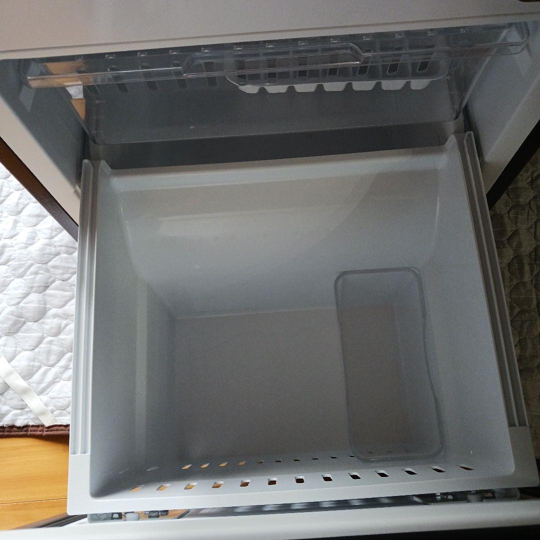 パナソニック ノンフロン冷凍冷蔵庫　156L　一人暮らし　美品　2024年製