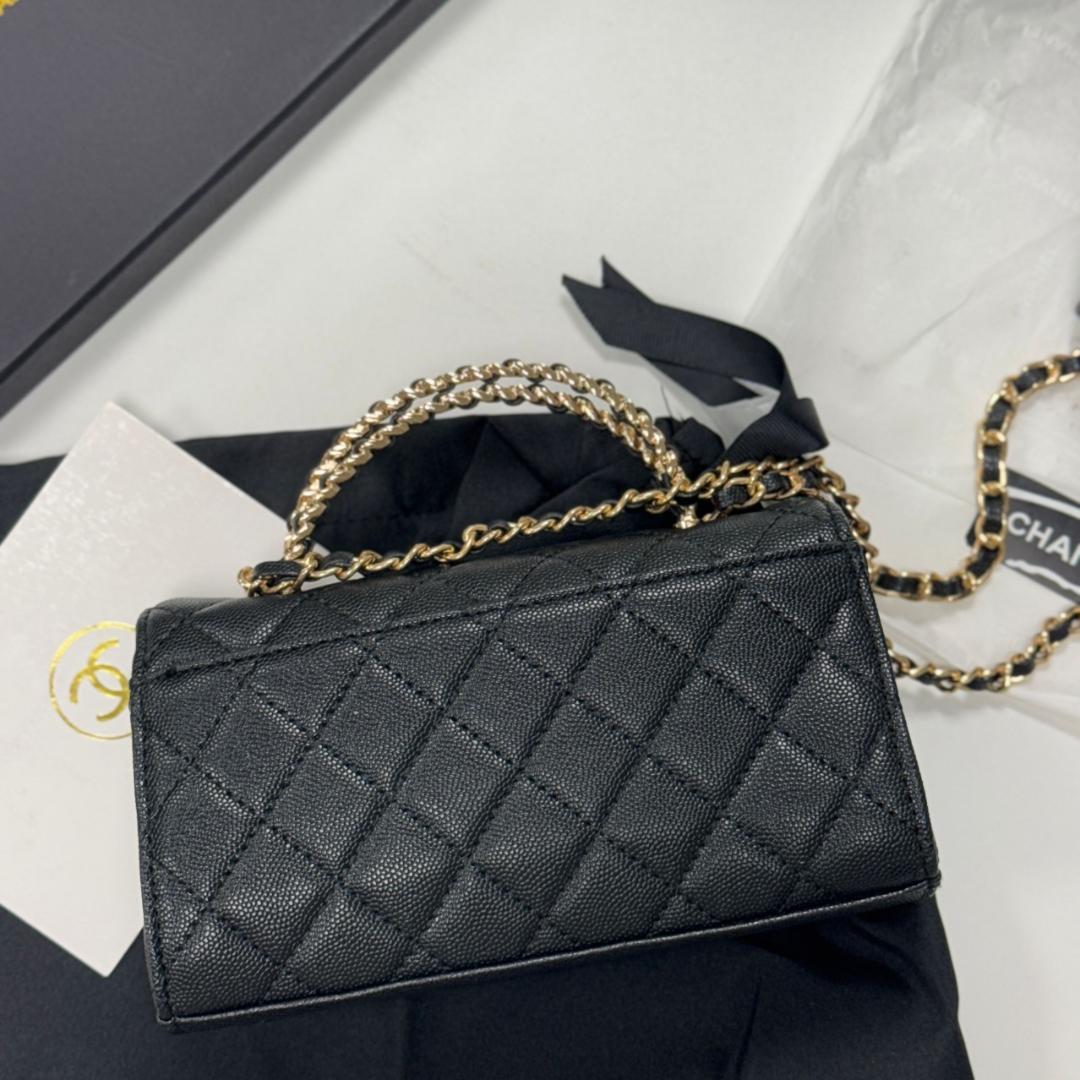 限定❤非売品vip ブラックレザー ショルダーバッグoyi