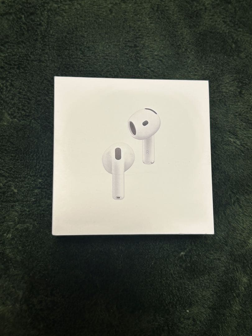 galette　アップル(Apple)　AirPods4