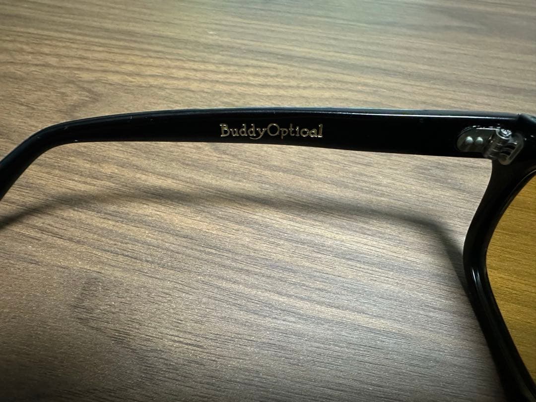 BuddyOptical ブラック サングラス