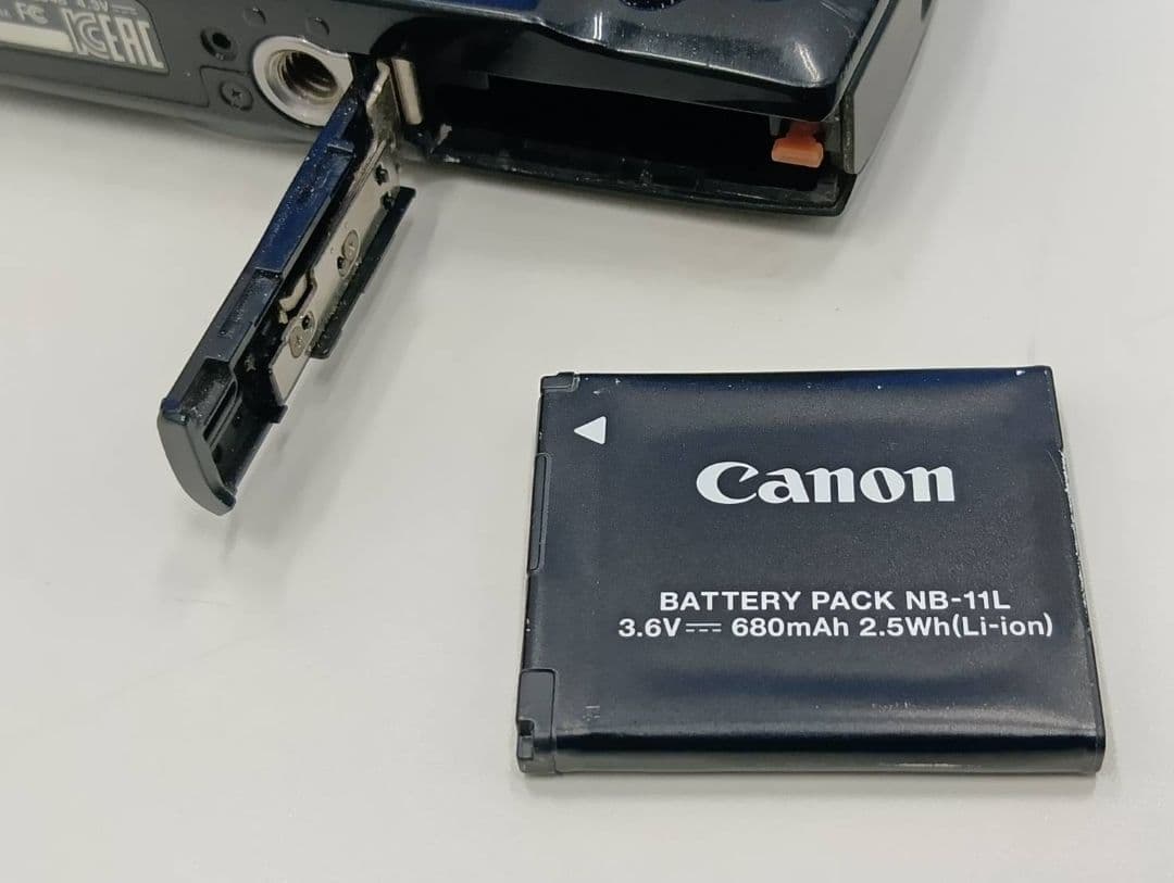 ※o7-513※Canon IXY 120 コンパクトデジタルカメラ