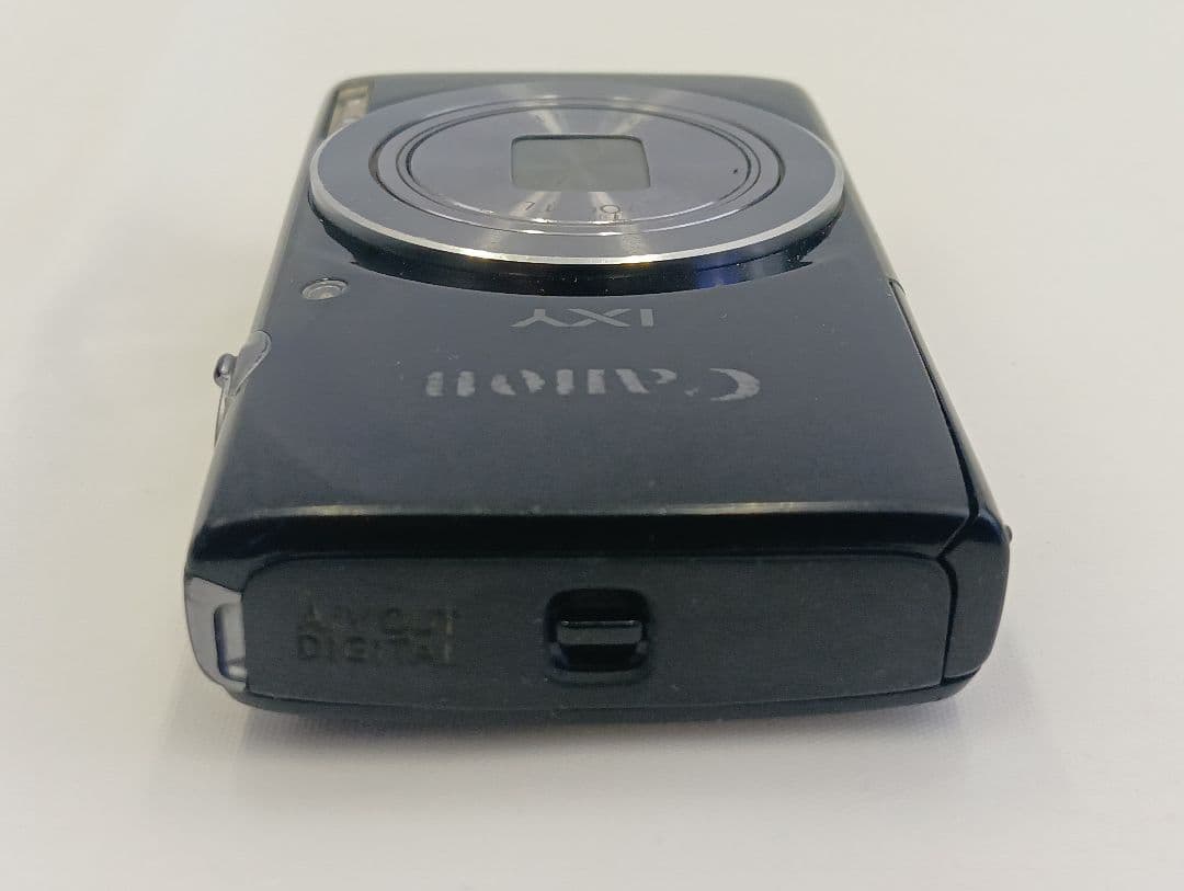 ※o7-513※Canon IXY 120 コンパクトデジタルカメラ