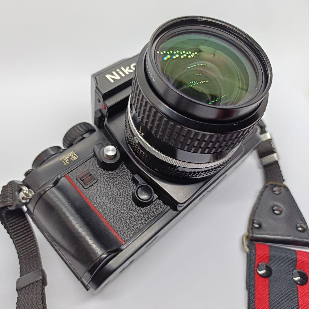 Nikon F3 一眼レフカメラセット