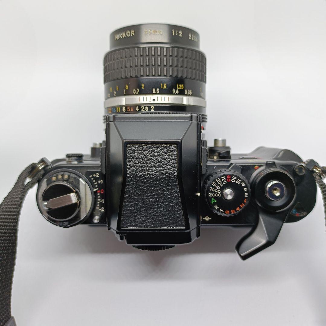 Nikon F3 一眼レフカメラセット
