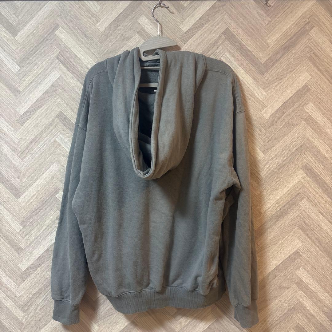 sculptor Praying Hoodie(Ash sage)セットアップ