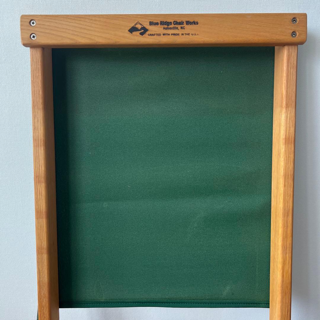 Blue ridge chair works ブルーリッジチェアワークス 2脚