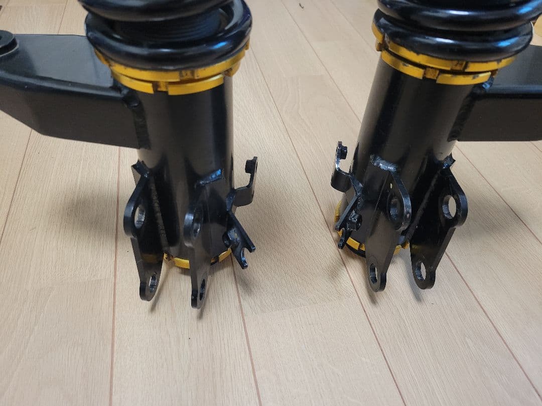 EP3 シビック車高調【フロントのみ】(恐らく)J'sレーシング