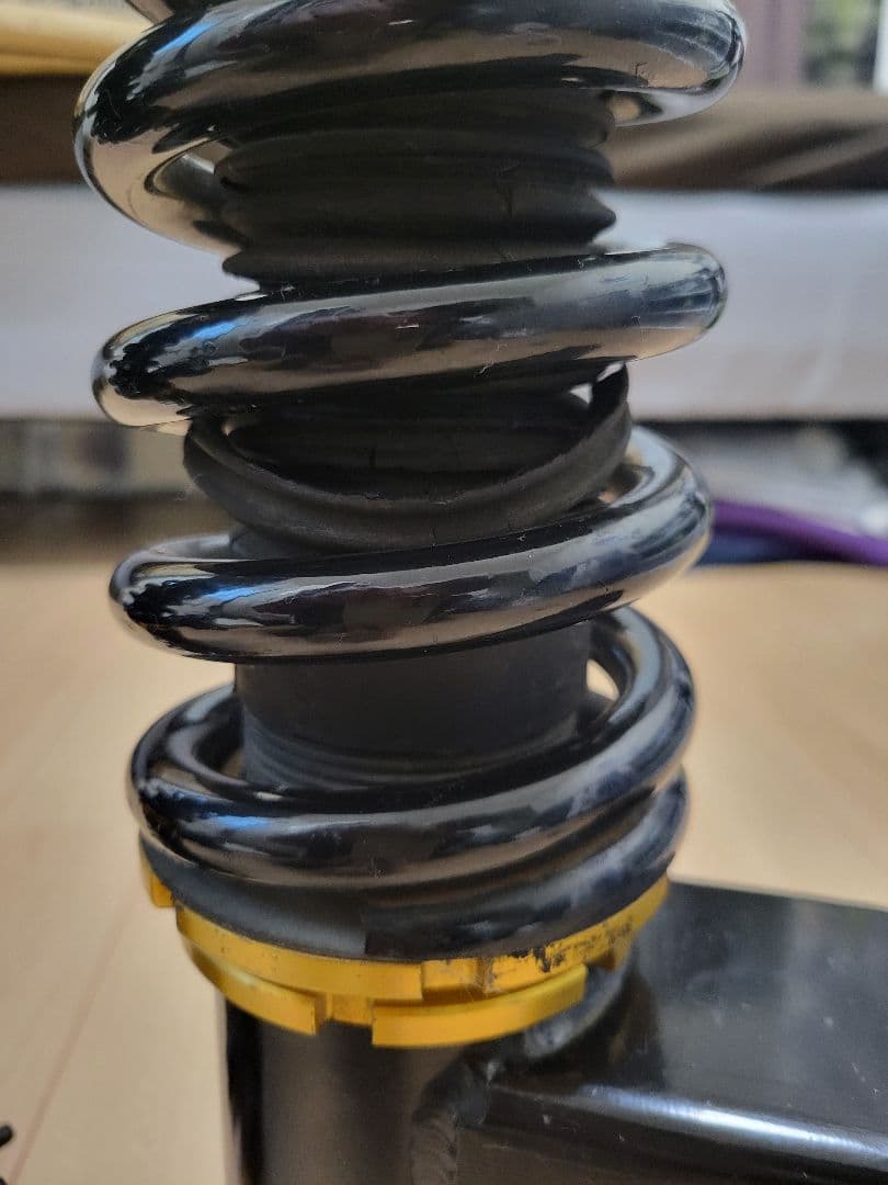 EP3 シビック車高調【フロントのみ】(恐らく)J'sレーシング