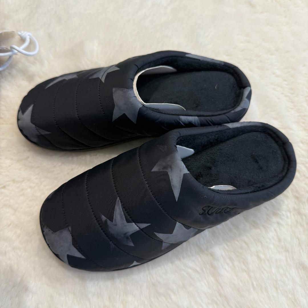 新品未使用☆ SUBU スター 00 (21-22.5) 韓国内向モデル 希少