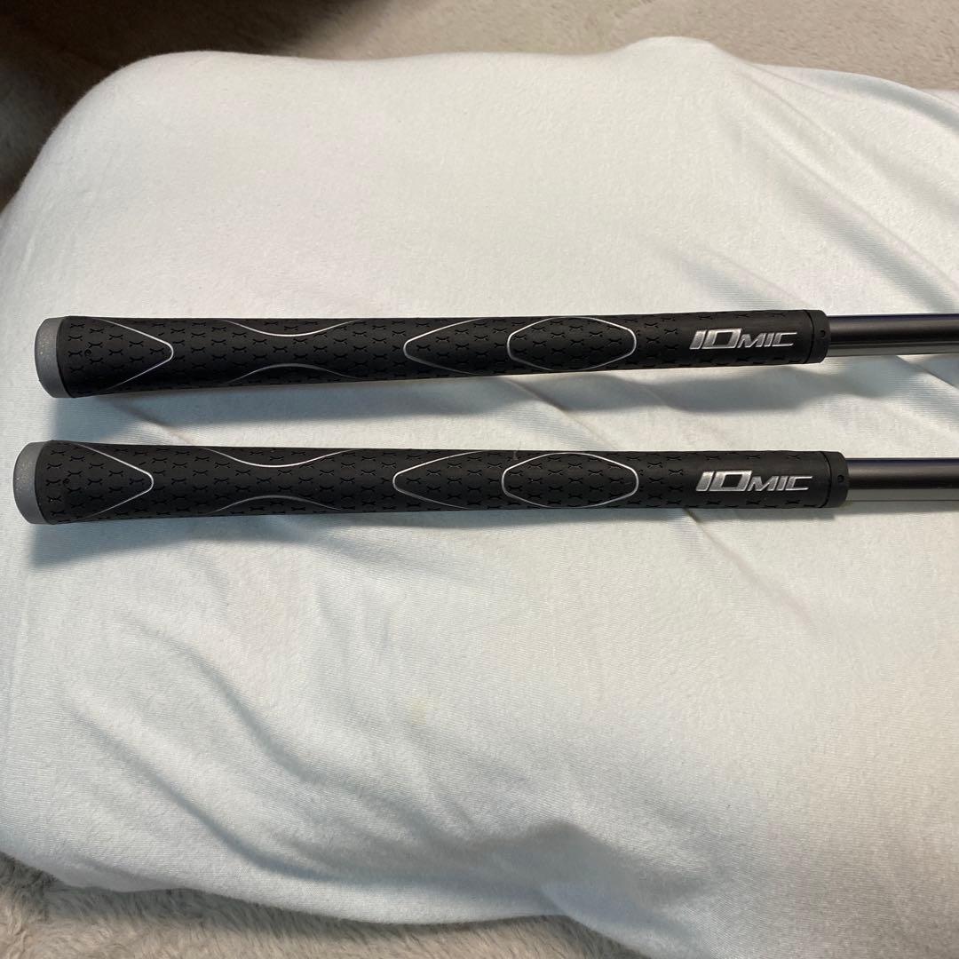 コブラ ダークスピード ユーティリティ4H 21 5H 24