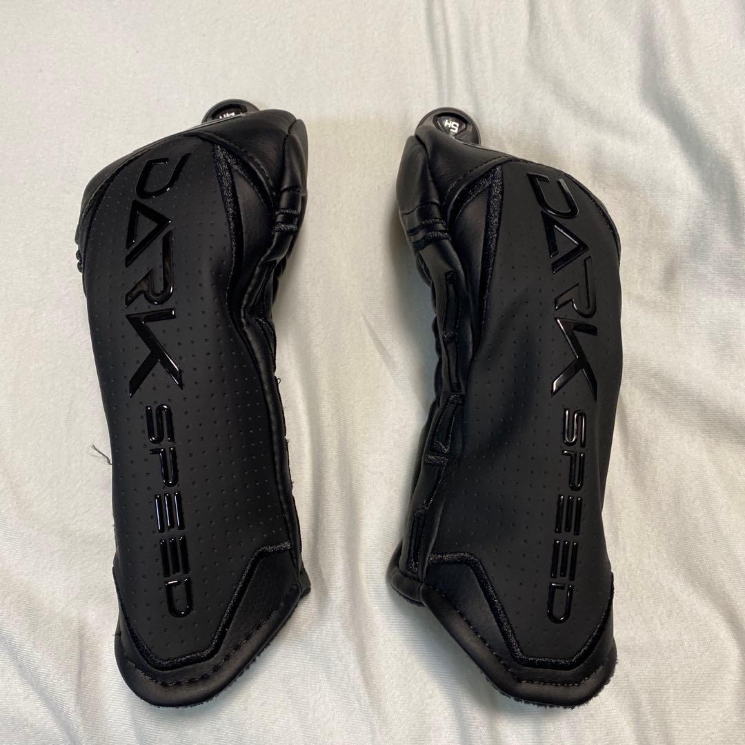 コブラ ダークスピード ユーティリティ4H 21 5H 24