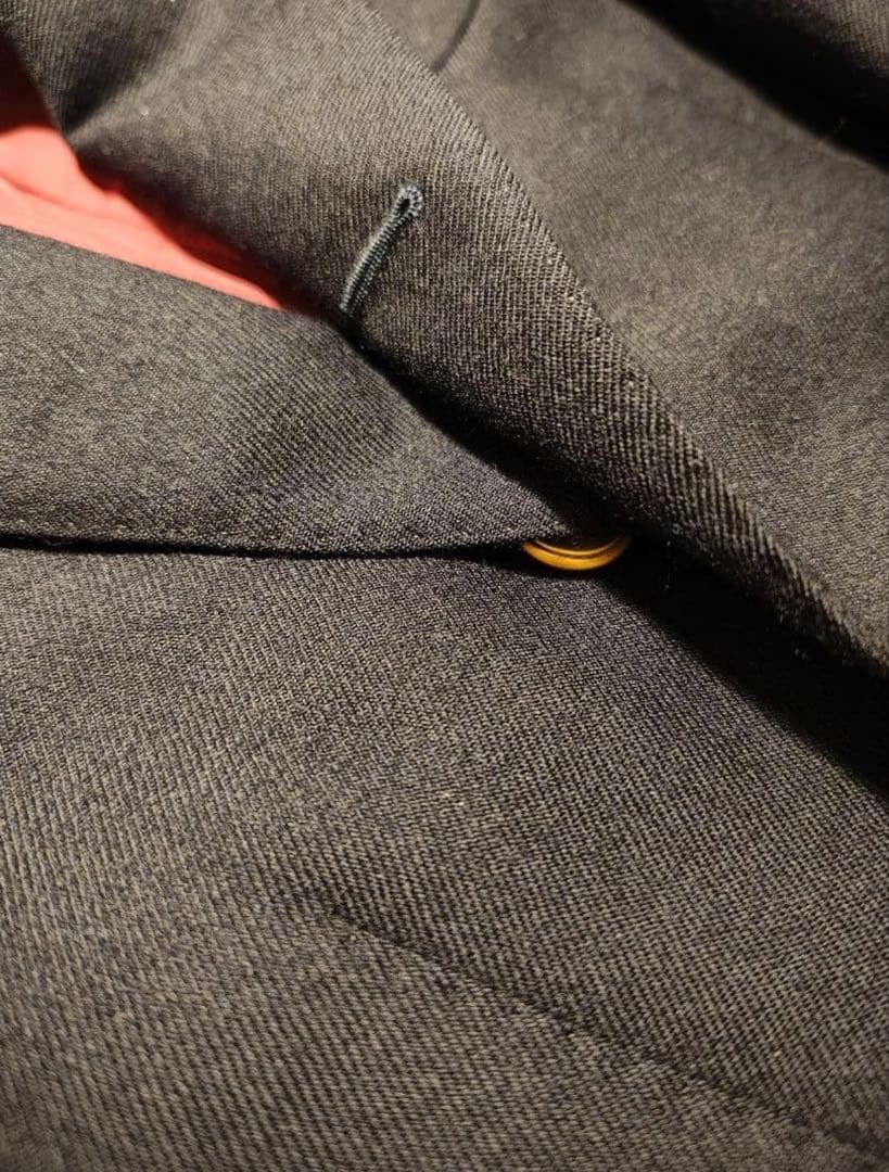 BEAMS F 40周年記念ブレザー　リングヂャケット製　 46