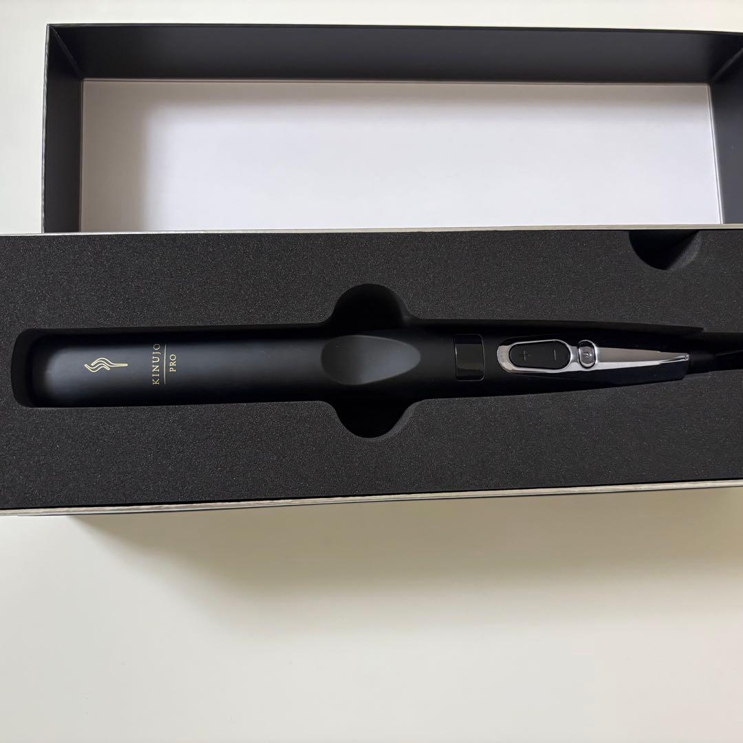 ヘアアイロン cotton.