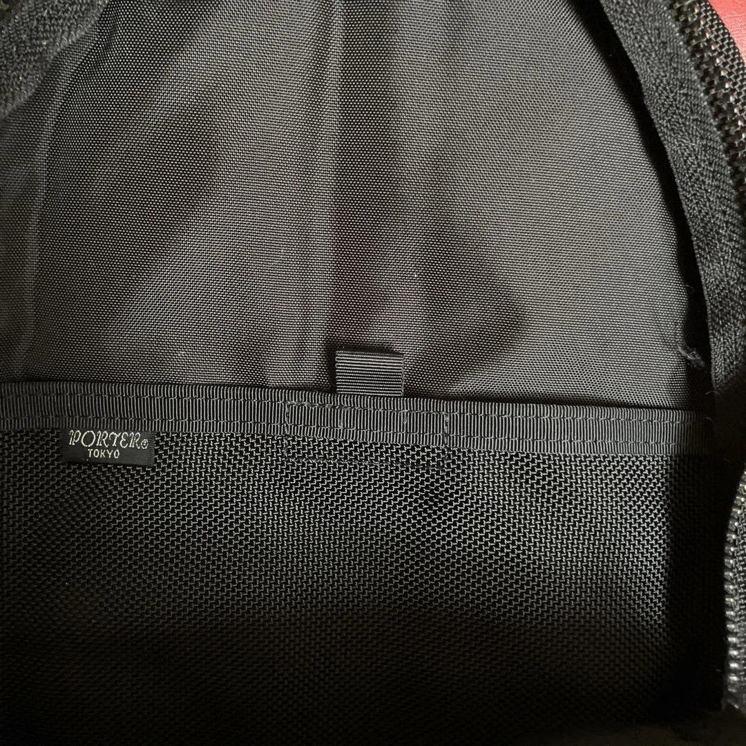 PORTER HEAT RUCKSACK 吉田カバン