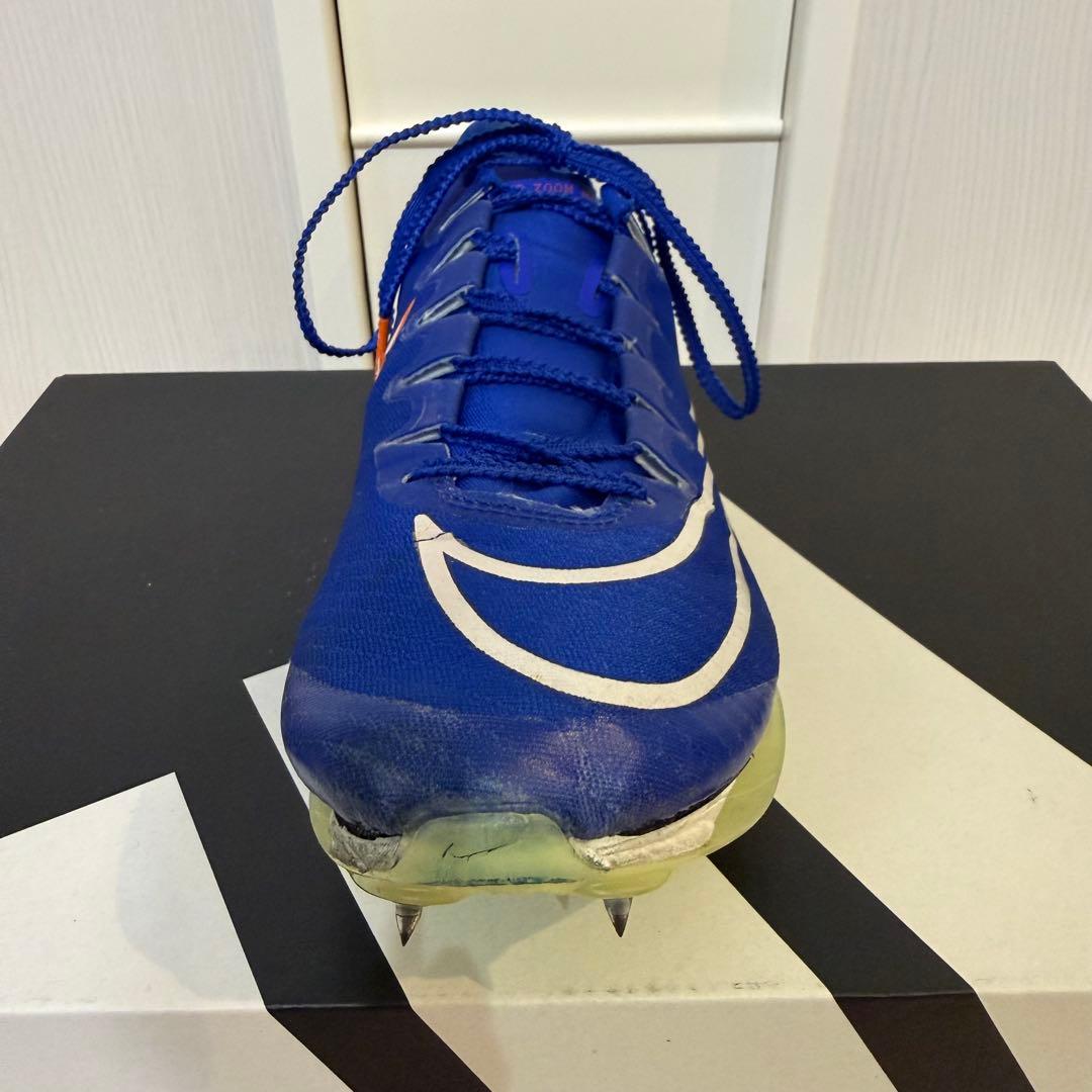 し*様 【箱無】NIKE マックスフライ1 25.5cm パンク無し