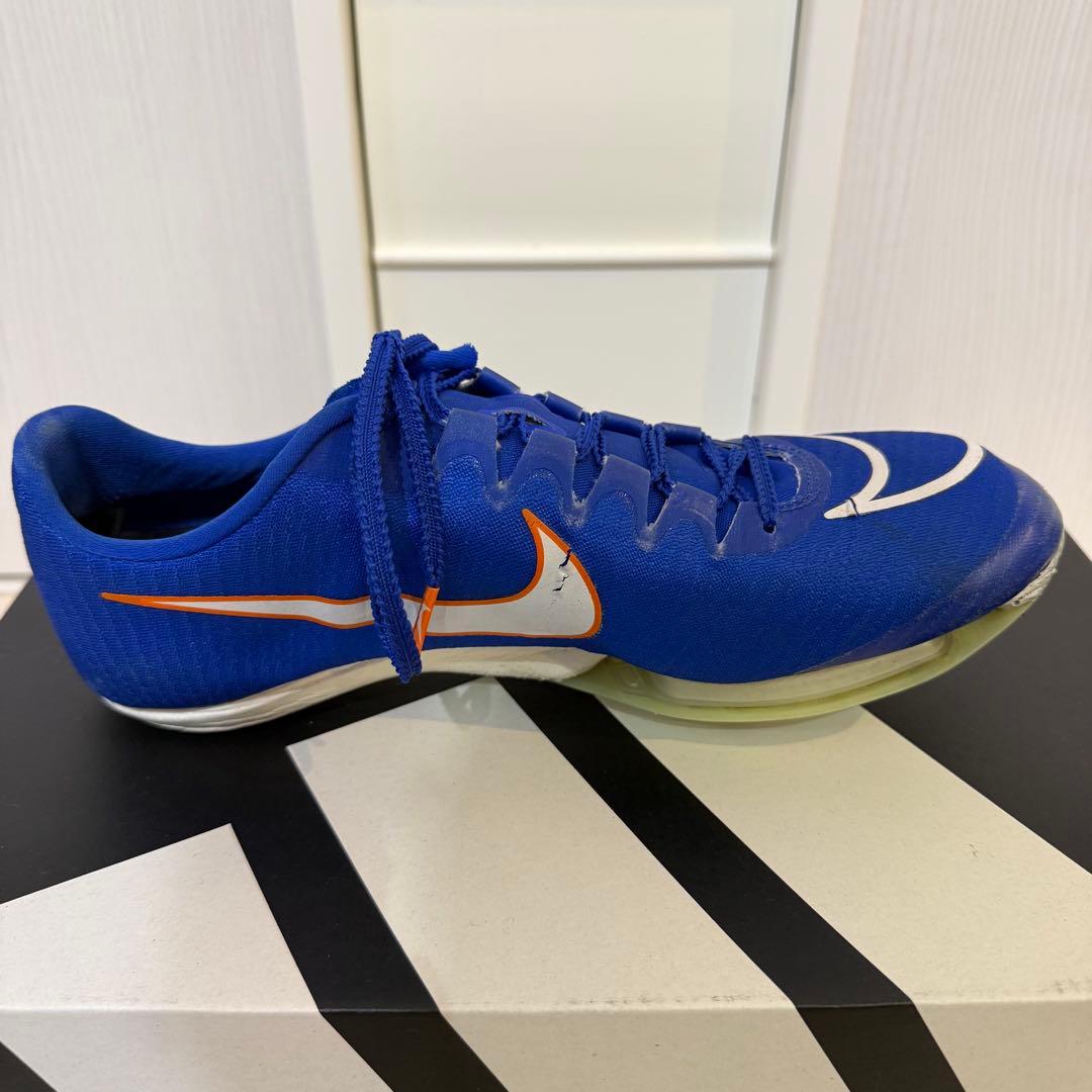 し*様 【箱無】NIKE マックスフライ1 25.5cm パンク無し