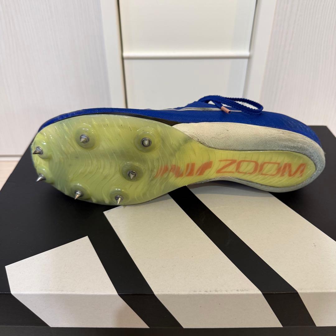 し*様 【箱無】NIKE マックスフライ1 25.5cm パンク無し